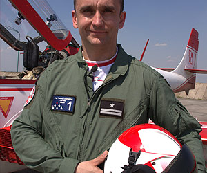 Mjr Tomasz Czerwiński