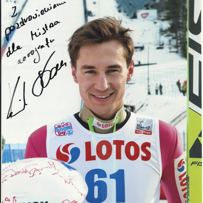 Kamil Stoch